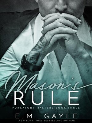 cover image of Mason's Rule